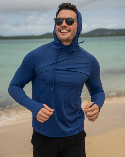 BloqUV Unisex Hoodie