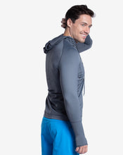 Load image into Gallery viewer, BloqUV Unisex Hoodie
 - 63