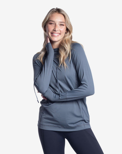 BloqUV Unisex Hoodie