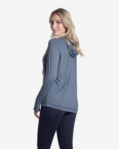 BloqUV Unisex Hoodie