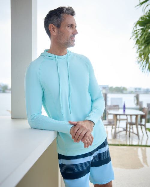 BloqUV Unisex Hoodie - 2