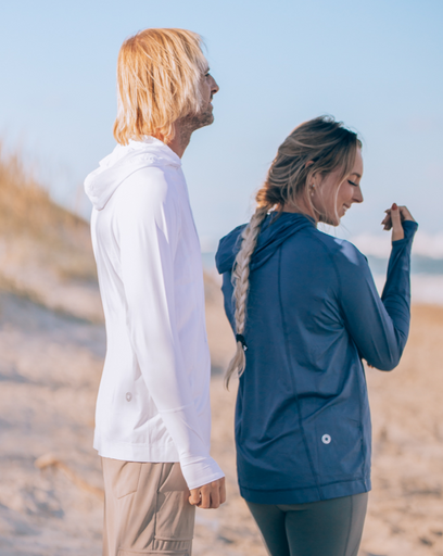 BloqUV Unisex Hoodie