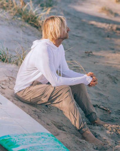BloqUV Unisex Hoodie