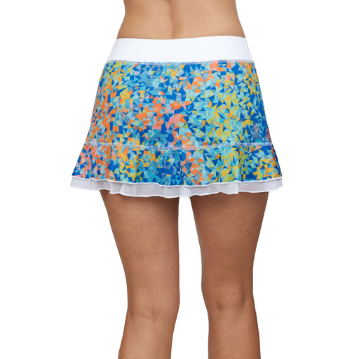 Sofibella UV Colors Doubles 13in Wmns Tennis Skirt