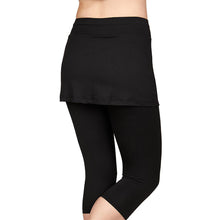 Load image into Gallery viewer, Sofibella Abaza WMNS Tennis Skirt w/Capri Leggings
 - 5