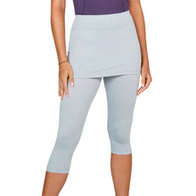 Load image into Gallery viewer, Sofibella Abaza WMNS Tennis Skirt w/Capri Leggings - Grey/2X
 - 2