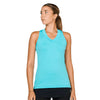 Sofibella UV Colors Racerback Womens Tennis Tank Top