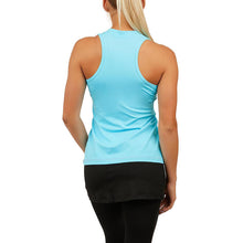 Load image into Gallery viewer, Sofibella UV Colors Racerback Wmns Tennis Tank Top
 - 4