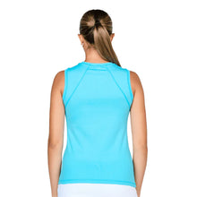 Load image into Gallery viewer, Sofibella UV Colors Womens Sleeveless Tennis Shirt
 - 11