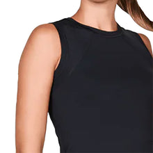Load image into Gallery viewer, Sofibella UV Colors Womens Sleeveless Tennis Shirt
 - 18