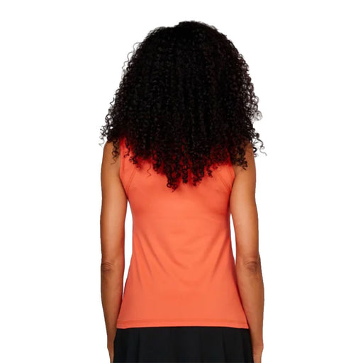 Sofibella UV Colors Womens Sleeveless Tennis Shirt