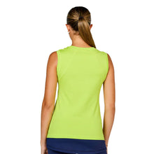 Load image into Gallery viewer, Sofibella UV Colors Womens Sleeveless Tennis Shirt
 - 35