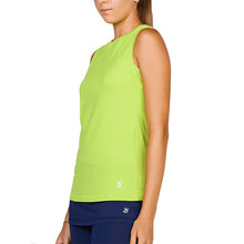 Load image into Gallery viewer, Sofibella UV Colors Womens Sleeveless Tennis Shirt
 - 36