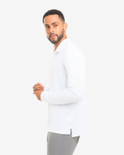 Load image into Gallery viewer, BloqUV Men's Long Sleeve Collared Shirt
 - 6