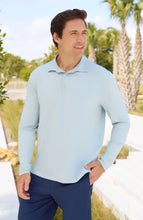 Load image into Gallery viewer, BloqUV Men's Long Sleeve Collared Shirt
 - 22