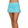 Sofibella UV Colors 13in Womens Tennis Skirt