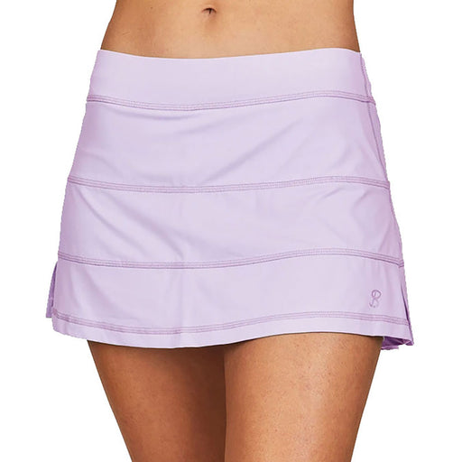 Sofibella UV Colors 13in Womens Tennis Skirt - Lavender/2X