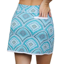 Load image into Gallery viewer, Sofibella Golf Colors 16in Womens Golf Skort
 - 17