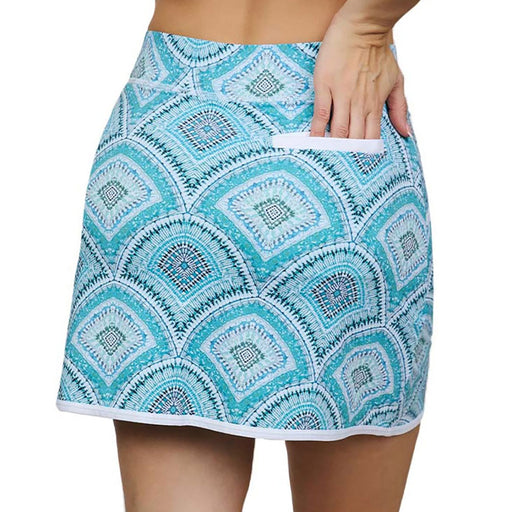 Sofibella Golf Colors 16in Womens Golf Skort