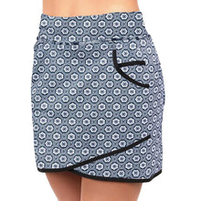 Load image into Gallery viewer, Sofibella Golf Colors 16in Womens Golf Skort - Palace/2X
 - 31