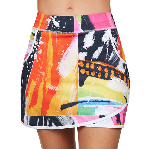 Sofibella Golf Colors 16in Womens Golf Skort - Party/2X