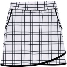 Load image into Gallery viewer, Sofibella Golf Colors 16in Womens Golf Skort - Plaid/2X
 - 24