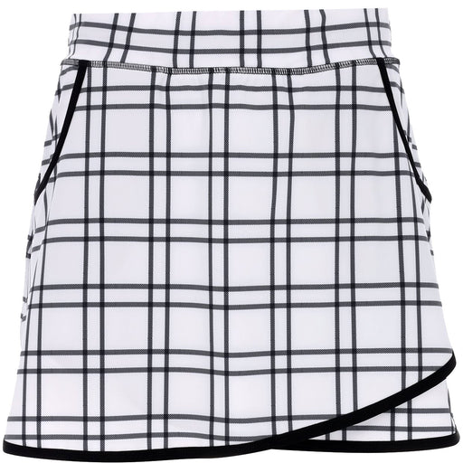 Sofibella Golf Colors 16in Womens Golf Skort - Plaid/2X