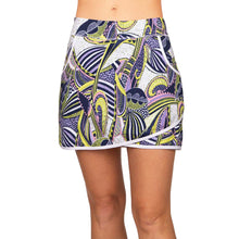 Load image into Gallery viewer, Sofibella Golf Colors 16in Womens Golf Skort - Tropaze/2X
 - 26