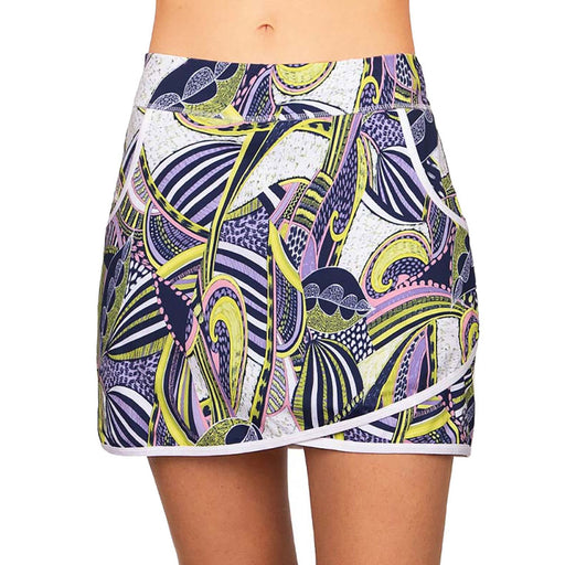 Sofibella Golf Colors 16in Womens Golf Skort - Tropaze/2X