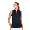 Sofibella Golf Colors Sleeveless Womens Golf Polo