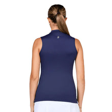 Load image into Gallery viewer, Sofibella Golf Colors Sleeveless Womens Golf Polo
 - 14