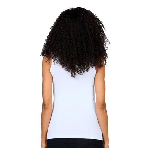 Sofibella Golf Colors Sleeveless Womens Golf Polo