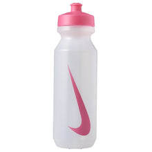 Load image into Gallery viewer, Nike 32oz Big Mouth 2.0 Water Bottle - 903 CLEAR/PINK
 - 2