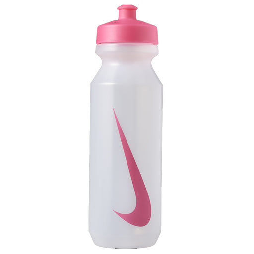 Nike 32oz Big Mouth 2.0 Water Bottle - 903 CLEAR/PINK