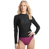 Lole Whiteheaven Womens Long Sleeve Rash Guard