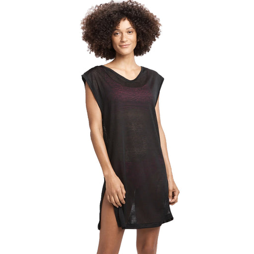 Lole Jules Womens Swim Cover up - Black/L