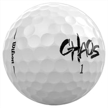 Load image into Gallery viewer, Wilson Chaos White Golf Balls - 24 Pack
 - 2