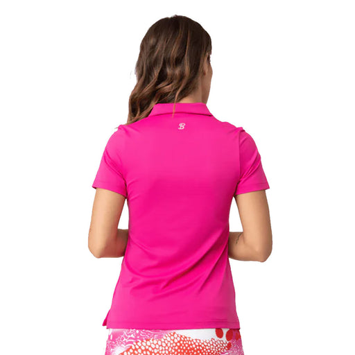 Sofibella Golf Colors Womens SS Golf Polo