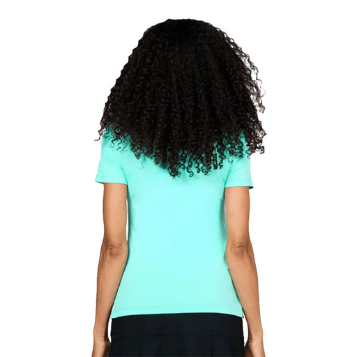 Sofibella Golf Colors Womens SS Golf Polo