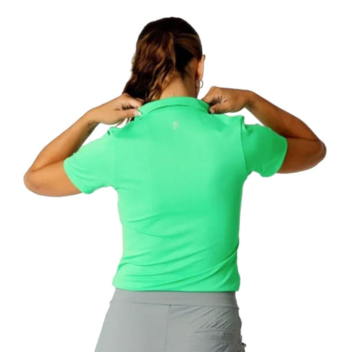 Sofibella Golf Colors Womens SS Golf Polo