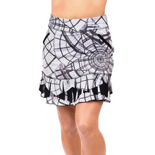 Load image into Gallery viewer, Sofibella Golf Colors 17in Womens Golf Skort - Gothic/XL
 - 10