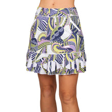 Load image into Gallery viewer, Sofibella Golf Colors 17in Womens Golf Skort - Tropaze/2X
 - 9