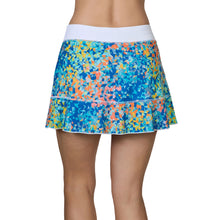 Load image into Gallery viewer, Sofibella UV Colors Print 14in Womens Tennis Skirt
 - 6