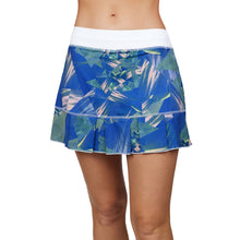 Load image into Gallery viewer, Sofibella UV Colors Print 14in Womens Tennis Skirt - Dotty/2X
 - 7
