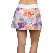 Load image into Gallery viewer, Sofibella UV Colors Print 14in Womens Tennis Skirt
 - 14