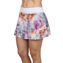 Load image into Gallery viewer, Sofibella UV Colors Print 14in Womens Tennis Skirt - Isabella/2X
 - 13