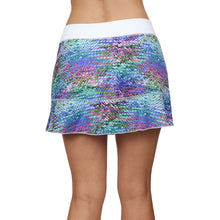 Load image into Gallery viewer, Sofibella UV Colors Print 14in Womens Tennis Skirt
 - 19