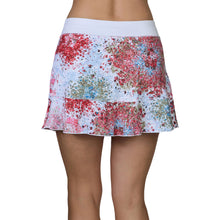 Load image into Gallery viewer, Sofibella UV Colors Print 14in Womens Tennis Skirt
 - 21