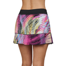 Load image into Gallery viewer, Sofibella UV Colors Print 14in Womens Tennis Skirt
 - 25