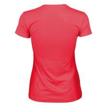 Load image into Gallery viewer, Sofibella UV Colors SS Womens Tennis Shirt
 - 4